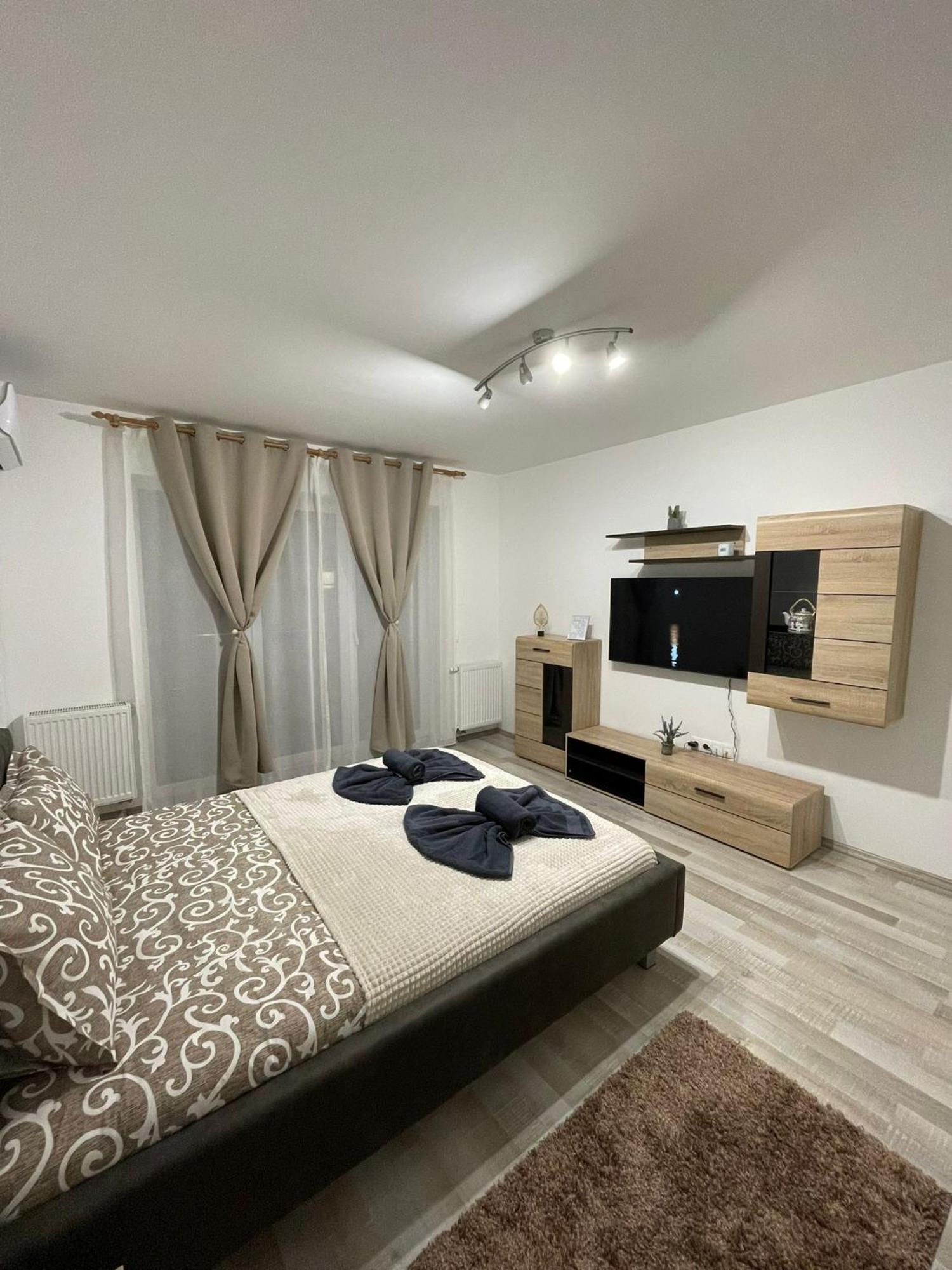Ddm Residence Braşov Eksteriør bilde